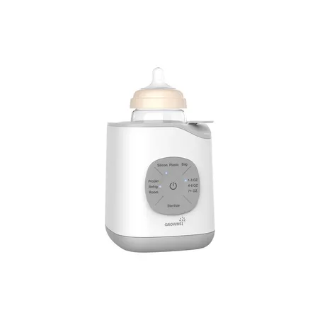 Grownsy 10-in-1 bottle warmer (gray)